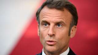 Emmanuel Macron, ici le 18 juillet à Bruxelles, va présider un Conseil de défense après le coup d’État au Niger.