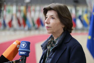 Catherine Colonna répond à la junte qui accuse la France de vouloir « intervenir militairement » au Niger