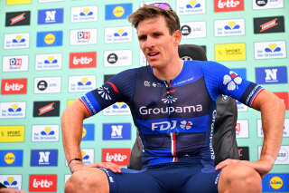 Fâché avec son équipe, le cycliste Arnaud Démare quitte la Groupama-FDJ après 93 victoires