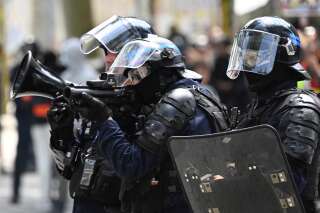 Le policier incarcéré pour les violences contre Hedi à Marseille reconnaît finalement un tir de LBD