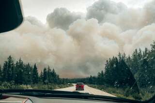 Avec cette saison de feux de forêts le Canada a déjà doublé son record annuel d’émissions de carbone 