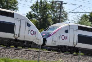 En ce mois d’août 2023, une série de dégradations sur la ligne ferroviaire Paris-Strasbourg aurait pu se terminer de manière dramatique, ont fait savoir la justice et la SNCF (photo d’illustration prise dans le Pas-de-Calais en juin 2021).
