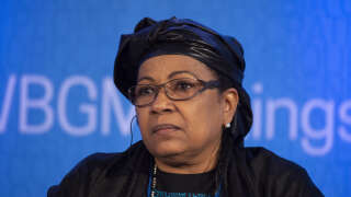 L’ambassadrice du Niger en France Aïchatou Boulama Kané refuse de reconnaître le putsch et de quitter ses fonctions.