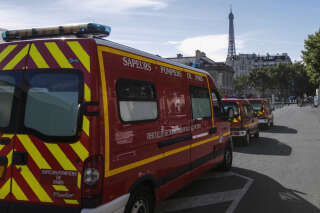 Ce samedi 5 août, une explosion a eu lieu dans un immeuble du nord de Paris, dans le XVIIIe arrondissement (photo d’illustration prise à Paris en juillet 2016).