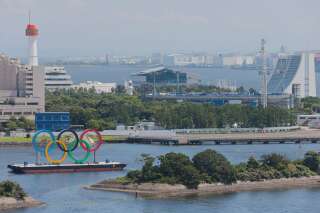 « Ça sent les toilettes » : bien avant la Seine,  la pollution de l’eau inquiétait déjà les athlètes à Tokyo