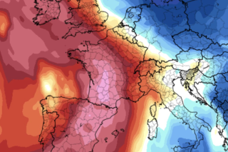 « D’un extrême à l’autre » : comment expliquer le pic de chaleur qui arrive ce mercredi en France ?