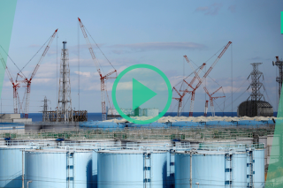 Le Japon s'apprête à relâcher les eaux de la centrale nucléaire de Fukushima