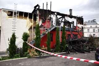 Incendie à Wintzenheim : « Ce sont des personnes qui ont des émotions exacerbées face à l’inconnu »