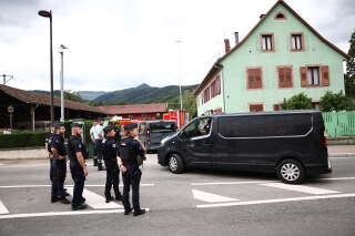 Le gîte qui a brûlé en Alsace faisant 11 morts n’était pas aux normes pour accueillir du public