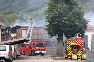 Le gîte détruit par un incendie à Wintzenheim n’avait reçu « aucune autorisation » pour mener son activité