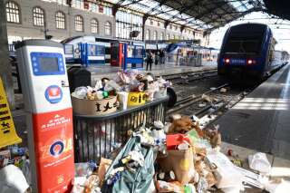 La gare Saint-Charles de Marseille nettoyée après un arrêté « exceptionnel » face à une situation « indigne »