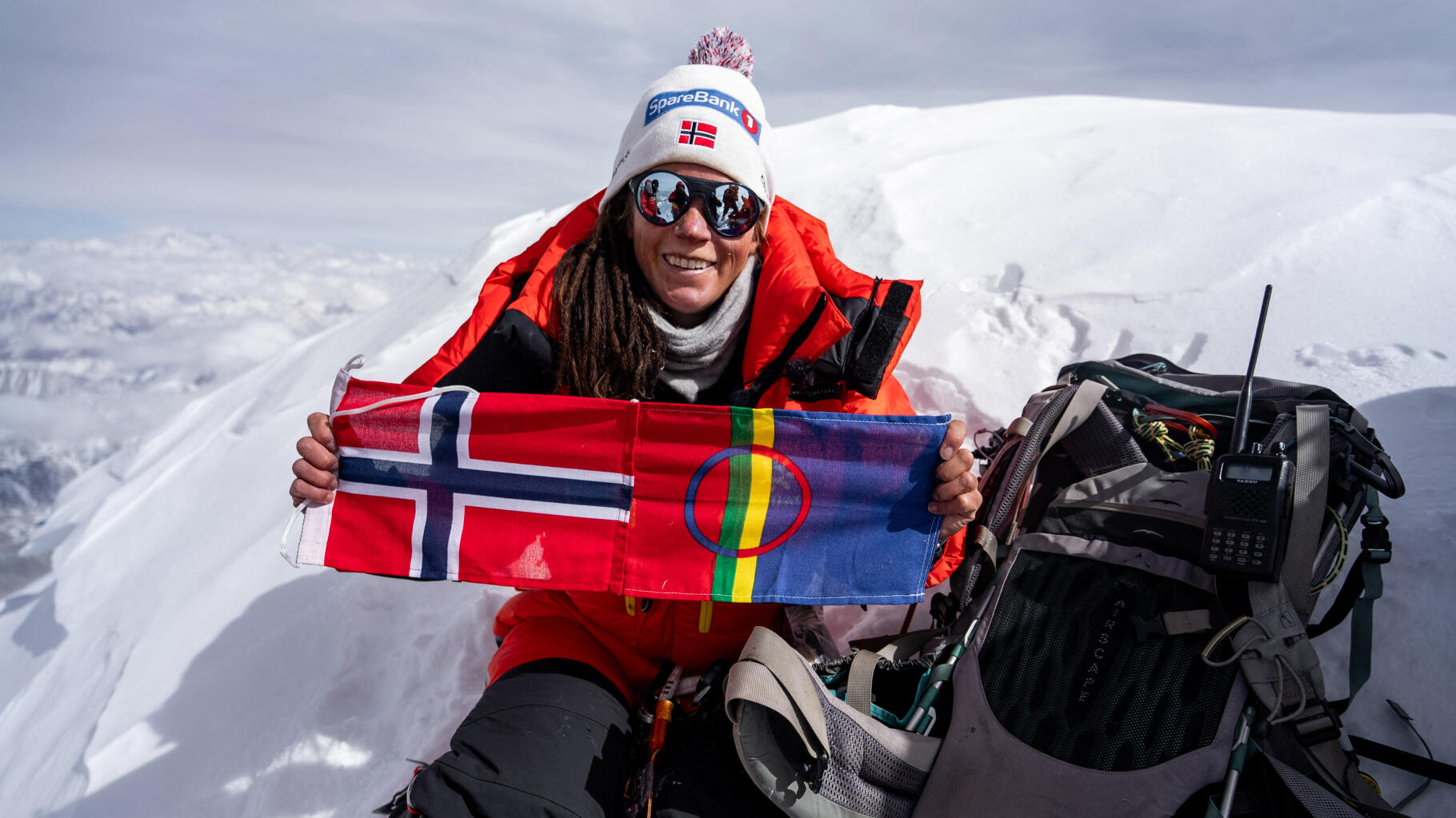 L’alpiniste Kristin Harila dément avoir ignoré un sherpa mourant pour ...
