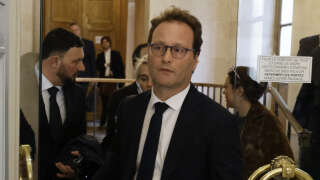 Le nouveau chef des élus Renaissance au Palais Bourbon, Sylvain Maillard, a demandé aux députés de son groupe de ne pas s’exprimer dans le « JDD » nouvelle version.