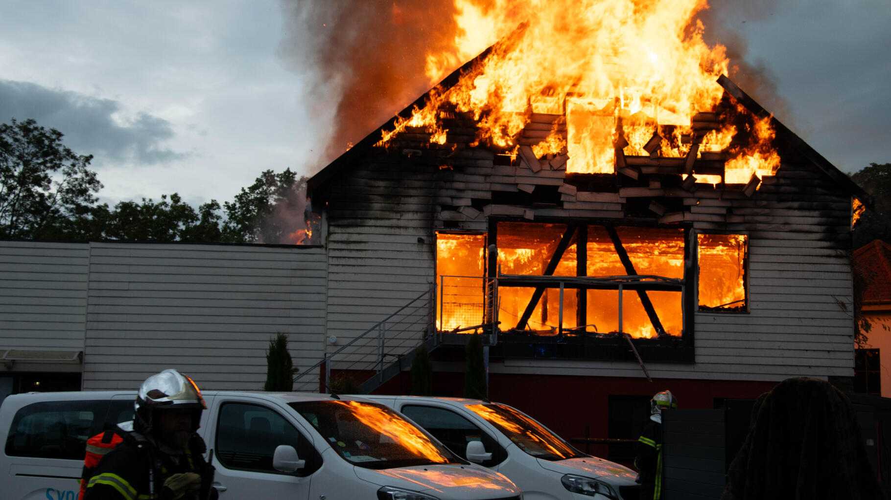 Ce que dit le rapport d’enquête sur l’incendie mortel d’un gîte en Alsace