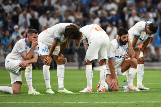 Face aux Grecs du Panathinaïkos, l’Olympique de Marseille a fini par s’incliner aux tirs au but ce mardi 15 août. Les Marseillais disent donc adieu à la Ligue des champions avant même la phase de poules.