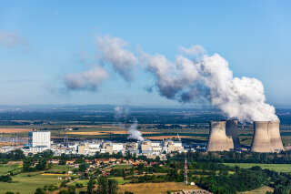 À cause de la chaleur, ces deux centrales nucléaires pourraient baisser leur production ce week-end 