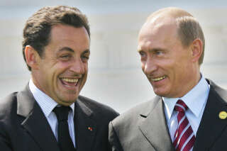 Les propos de Nicolas Sarkozy sur la Russie et l’Ukraine (très) largement critiqués