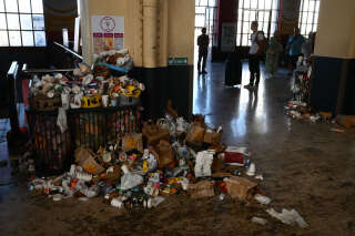Après 17 jours, la grève du nettoyage à la gare de Marseille prend fin