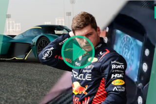 Le pilote de F1 Max Verstappen filmé en plein excès de vitesse sur l’A8 dans un bolide à 3 millions d’euros