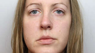 A handout image released by Cheshire Constabulary police force in Manchester on August 17, 2023, shows the November 2020 custody photograph of nurse Lucy Letby. Lucy Letby was on August 18, 2023, found guilty of murdering seven newborn babies and trying to murder six others at the hospital neonatal unit where she worked, becoming the UK's most prolific killer of children. Letby, 33 -- on trial since October 2022 -- was accused of injecting her young victims, who were either sick or born prematurely, with air, overfeeding them milk and poisoning them with insulin. (Photo by Cheshire Constabulary / AFP) / RESTRICTED TO EDITORIAL USE - MANDATORY CREDIT  
