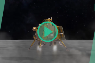 L’Inde réussit l’exploit de poser sa sonde spatiale Chandrayaan-3 sur la Lune