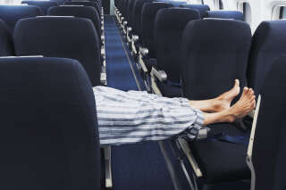 Dans l’avion, voici les choses à ne pas faire, selon une hôtesse de l’air et un steward