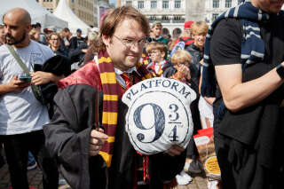 Le record du monde du plus grand rassemblement de fans d’Harry Potter battu à Hambourg