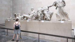 Environ 2 000 oeuvres d’art ont été volées au British Museum.