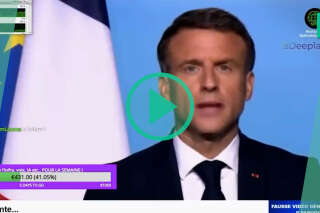 Sur Twitch, des dialogues en direct avec un faux Macron cartonnent