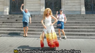Braderie de Lille 2023 : « Laissez-moi brader », le clip improbable d’une fausse Dalida qui cartonne