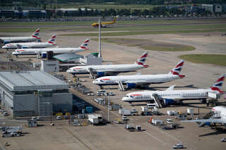 La panne géante dans les aéroports britanniques avait « une chance sur 15 millions » de se produire