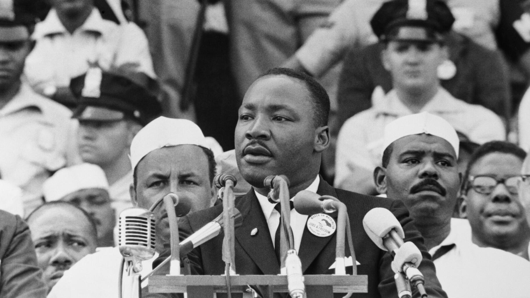 Ter ere van Martin Luther King vergat het ministerie van Nationaal Onderwijs de basisprincipes