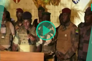 Un coup d’État au Gabon ? Des militaires annoncent que les institutions sont « dissoutes »