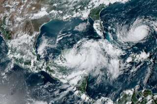 En Floride, les habitants évacuent avant l’arrivée d’Idalia, ouragan « extrêmement dangereux » 