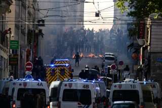 Un policier en garde à vue, quatrième affaire de violences policières lors des émeutes à Marseille