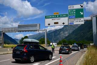 Après l’éboulement en Savoie, les travaux du tunnel du Mont-Blanc reportés pour éviter « le chaos »