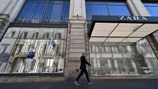Zara lance une plateforme de seconde main en France.