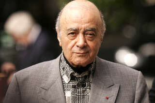 Mohamed Al-Fayed, père de Dodi Al-Fayed et homme d’affaires égyptien, est mort