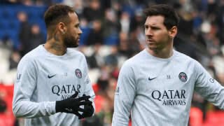 Désormais ex-joueurs du PSG, Neymar et Messi ont été vivement critiqués par la direction du PSG après leurs différentes déclarations sur leur séjour parisien.
