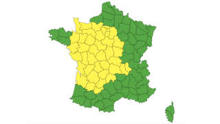 Au total, 43 départements ont été placés en vigilance jaune canicule par Météo France ce mardi 5 septembre.