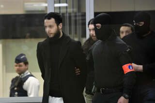 Le parquet demande la prison à vie pour Abdeslam et Abrini, reconnus coupables des attentats de Bruxelles