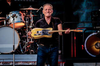 Malade, Bruce Springsteen a « le coeur brisé » de devoir reporter une partie de sa tournée