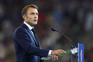 « L’esprit français » ou « la honte » : tout le monde a son interprétation des huées contre Macron