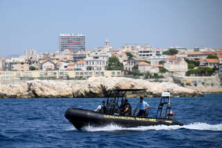 Treize blessés dans une collision entre deux bateaux de plaisance à Marseille