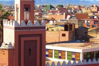Quel était ce minaret qui n’a pas résisté au séisme au cœur de Marrakech