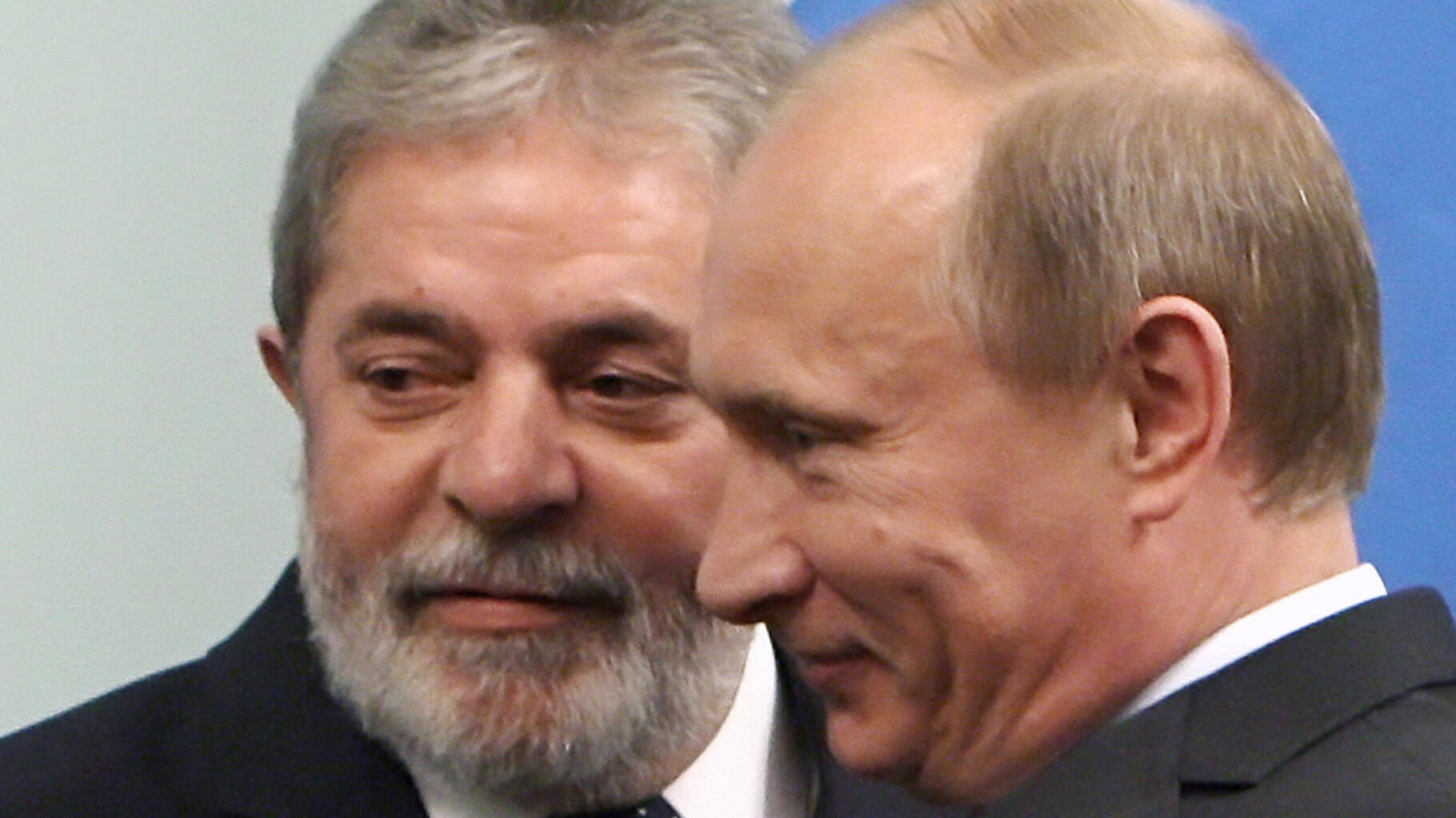 Poutine arrêté au prochain G20 au Brésil ? « Pas de raison », assure Lula… avant de retourner sa veste