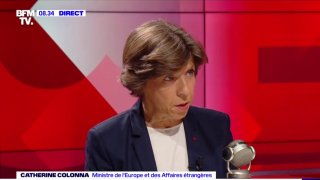La France va déployer 5 millions d’euros pour aider les ONG sur place au Maroc, a annoncé sur BFMTV la ministre des Affaires Etrangères Catherine Colonna.