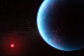 Le télescope James Webb a découvert un potentiel océan sur une exoplanète