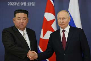 Que sait-on des discussions entre Vladimir Poutine et Kim Jong-un ?