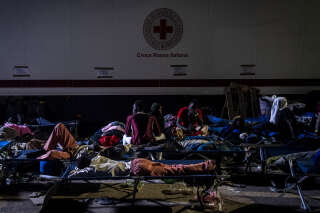 L’état d’urgence décrété à Lampedusa, débordée par un afflux inédit de migrants en 24h